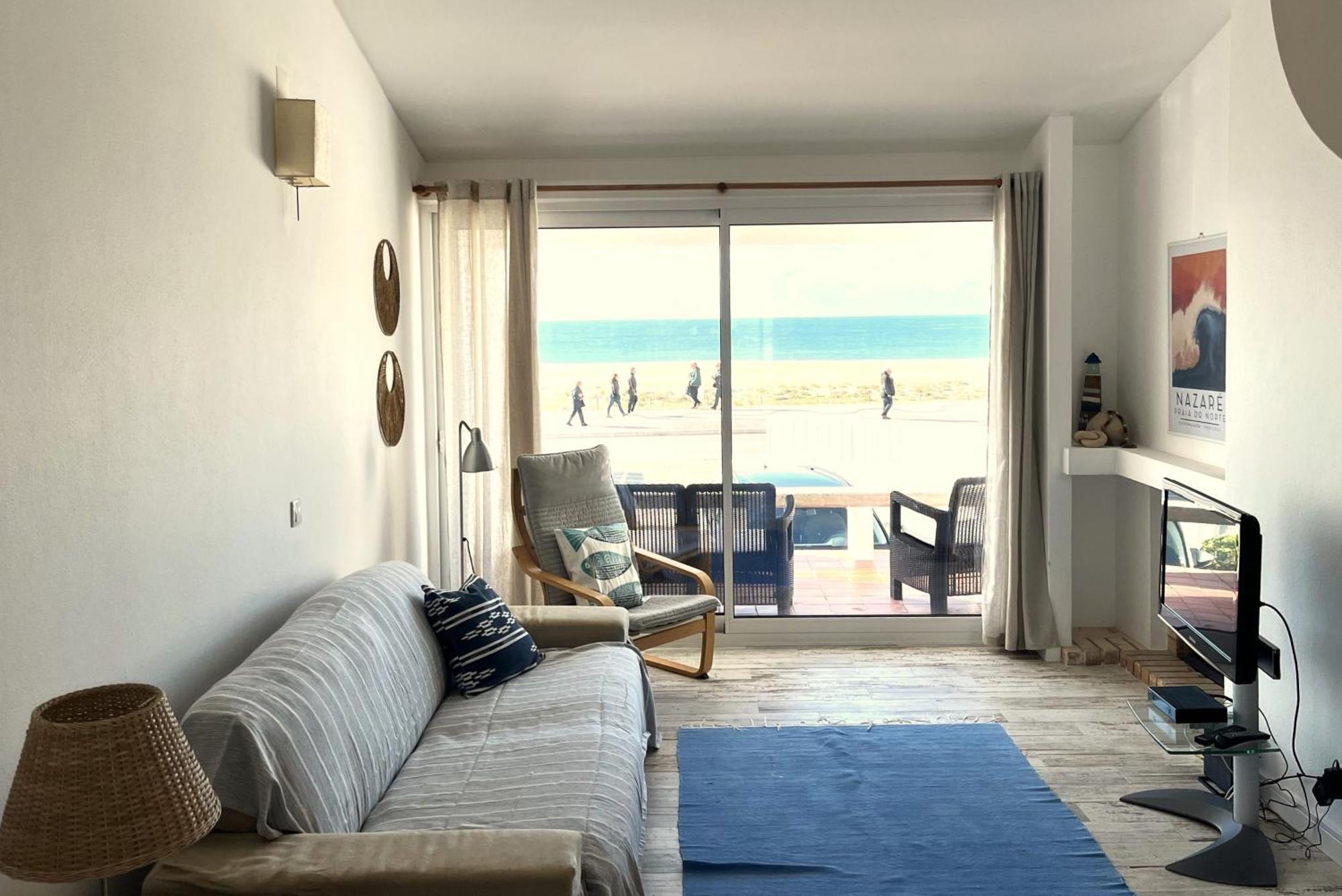 나자레 Casa Do Mar -Sea House 빌라 외부 사진