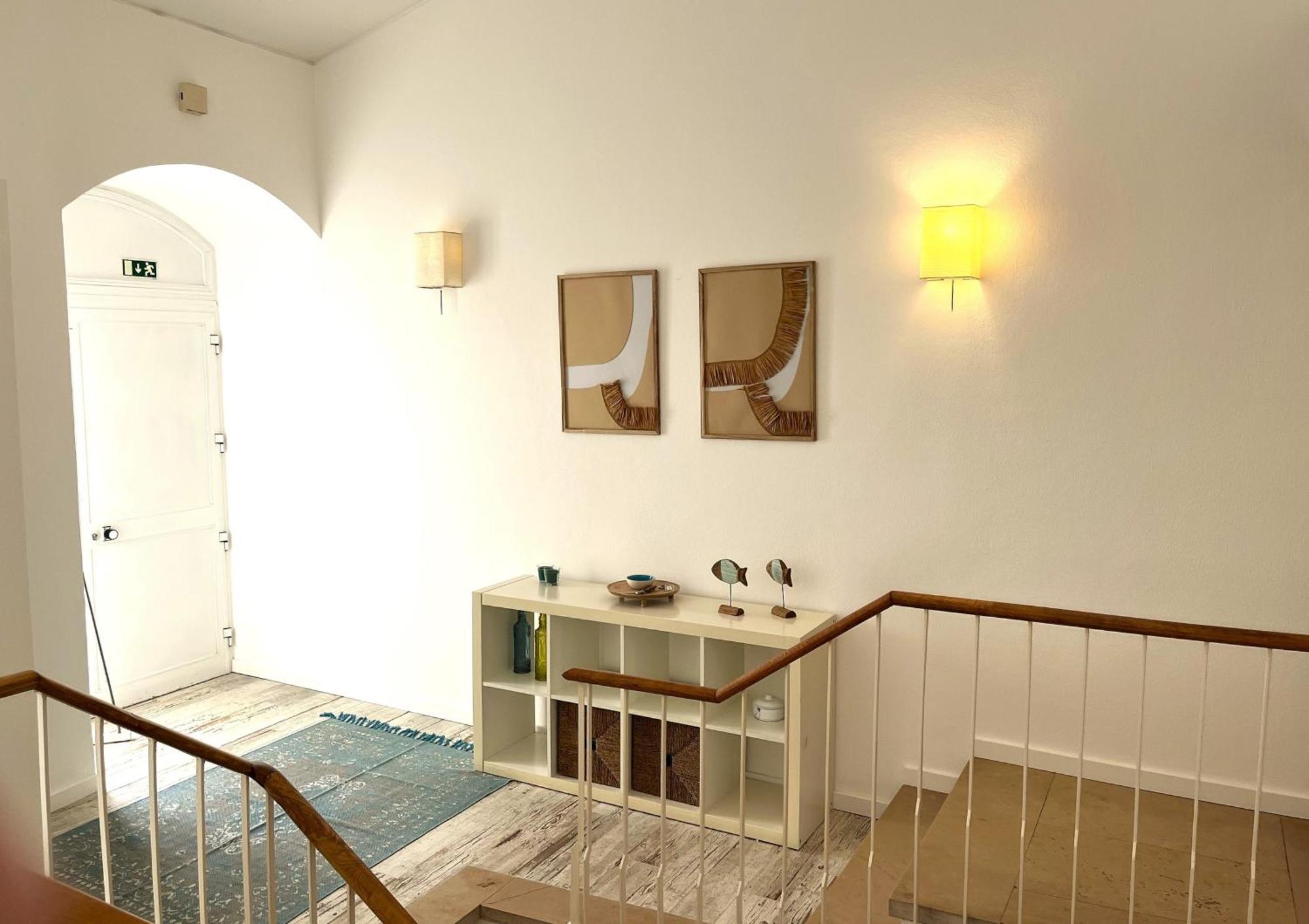 나자레 Casa Do Mar -Sea House 빌라 외부 사진