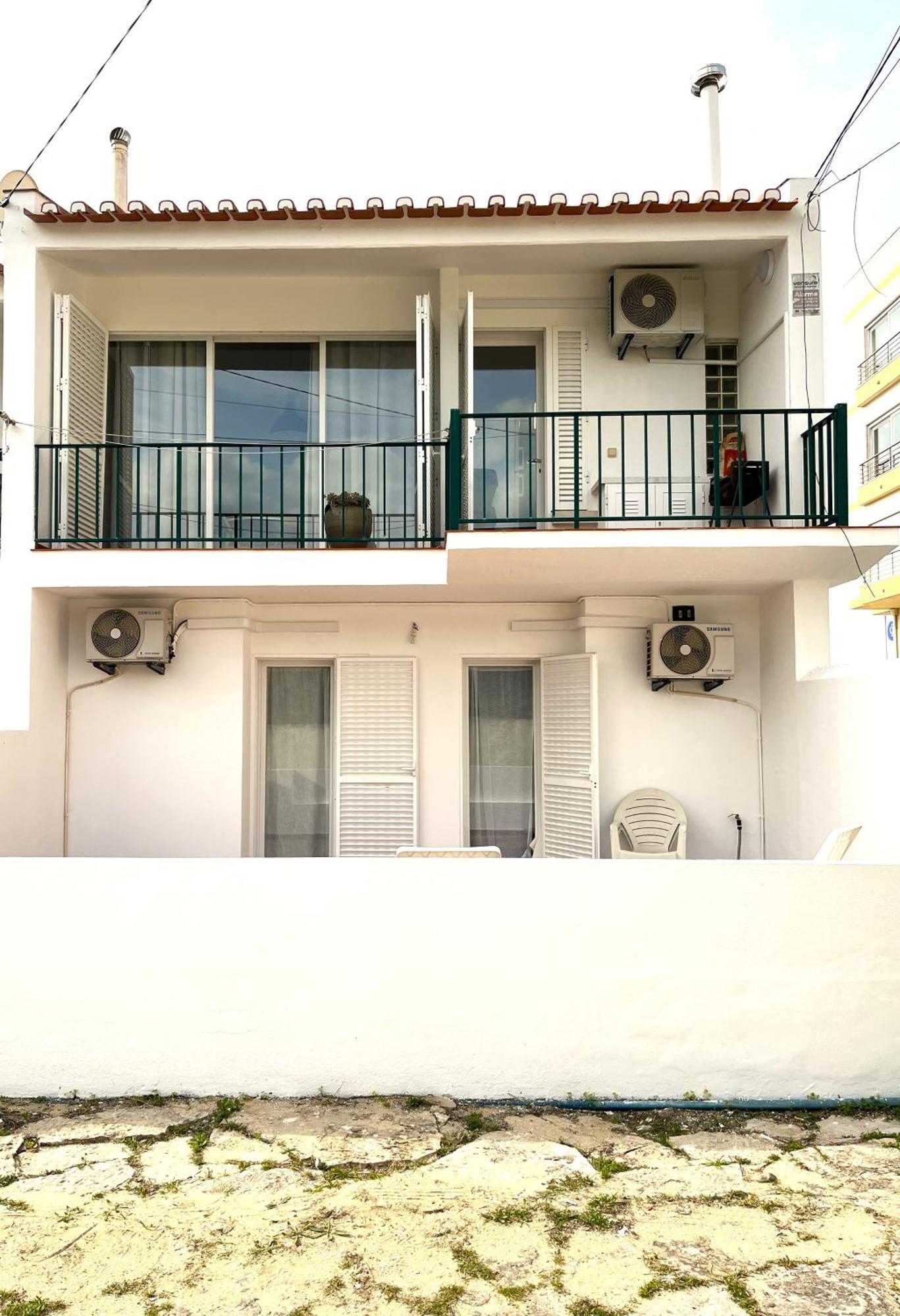 나자레 Casa Do Mar -Sea House 빌라 외부 사진