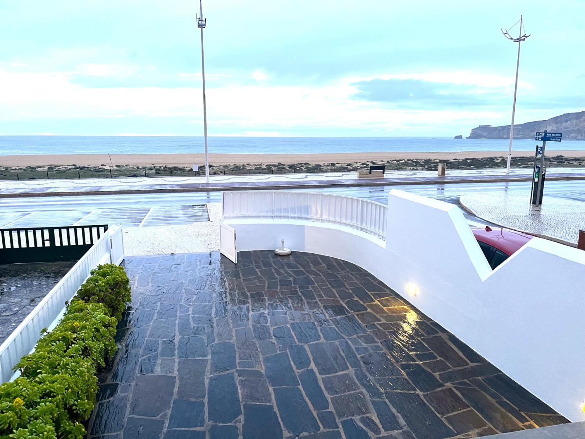 나자레 Casa Do Mar -Sea House 빌라 외부 사진