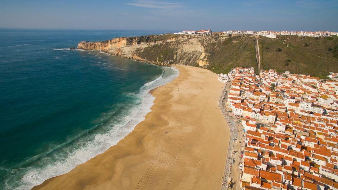 나자레 Casa Do Mar -Sea House 빌라 외부 사진
